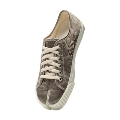 (W) Maison Margiela Tabi 'Grey Nylon'