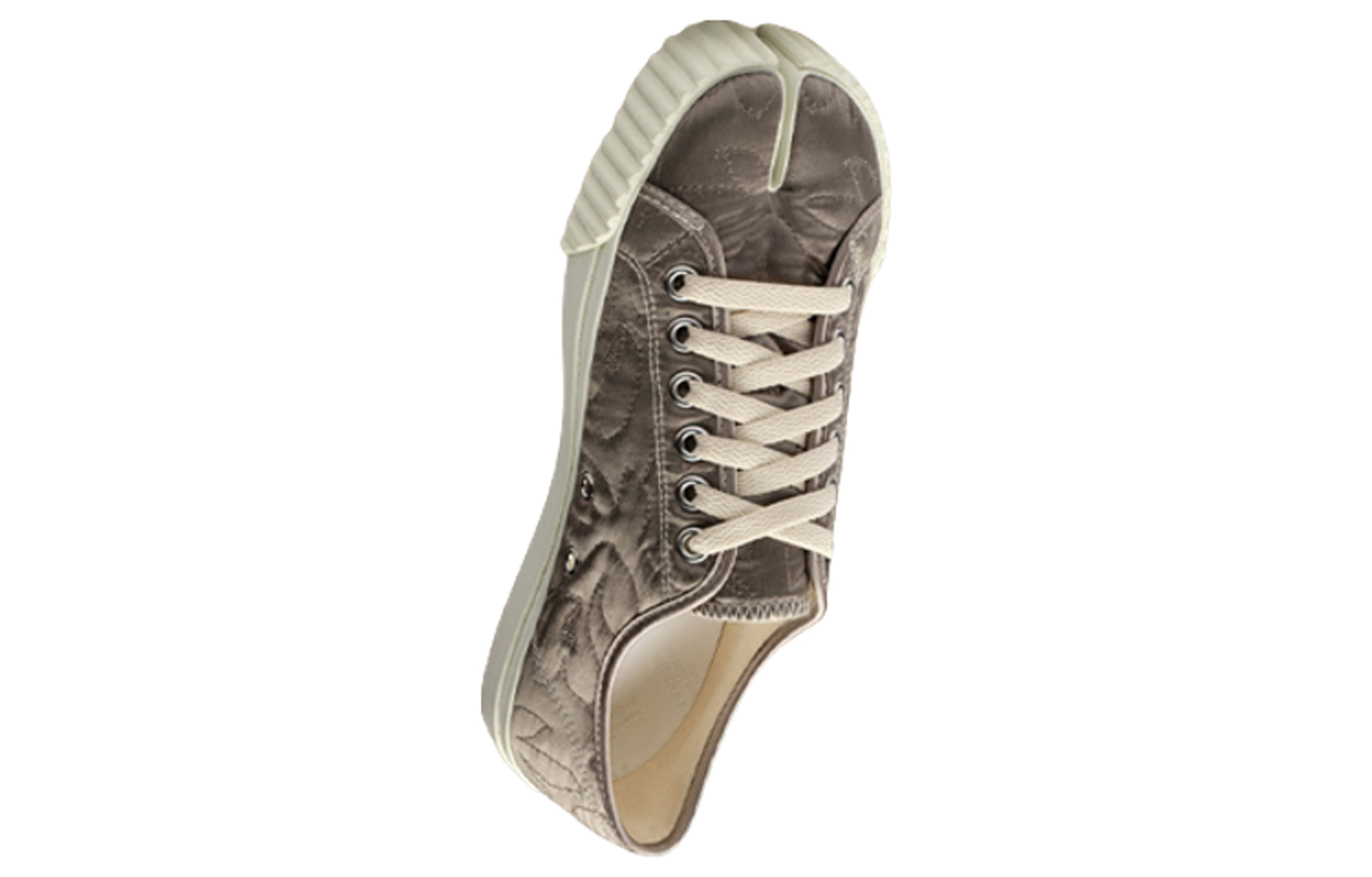 (W) Maison Margiela Tabi 'Grey Nylon' 圖 2