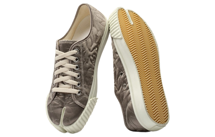 (W) Maison Margiela Tabi 'Grey Nylon' 圖 3