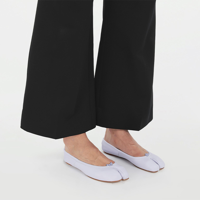 (W) Maison Margiela Tabi 'Light Blue Ballet Flats' 圖 4