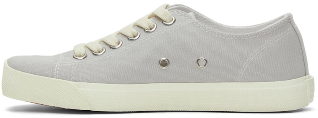 (W) Maison Margiela Tabi 'Kanvas Tahan Lama Anti Slip - Abu-Abu' S58WS0110P4291T8060 Buy (W) Maison Margiela Tabi 'Kanvas Tahan Lama Anti Slip - Abu-Abu' S58WS0110P4291T8060