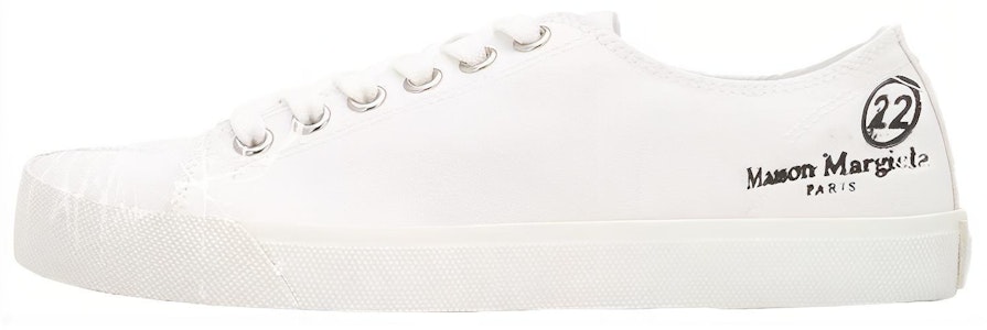 (W) メゾン マルジェラ タビ ペイントスプラッター (白) S58WS0110-P2974-T1003 Buy (W) メゾン マルジェラ タビ ペイントスプラッター (白) S58WS0110-P2974-T1003