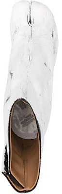 (Women) Maison Margiela Tabi 'Painted Leather Ankle Boot White' S58WU0260P3838H1532 Shop (Women) Maison Margiela Tabi 'Painted Leather Ankle Boot White' S58WU0260P3838H1532