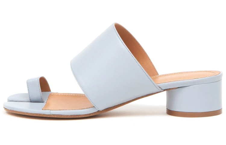 (W) Maison Margiela Tabi 'Pale Blue'