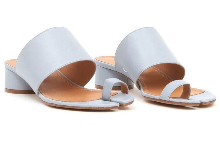 (W) Maison Margiela Tabi 'Pale Blue' 圖 3