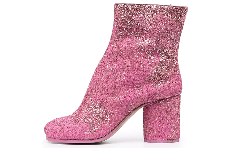 Buy (W) Maison Margiela Tabi 粉色闪光款 S58WU0260P4039H8616