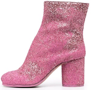(W) Maison Margiela Tabi 'Pink Glitter' Merah Jambu Berkilauan S58WU0260P4039H8616 Buy (W) Maison Margiela Tabi 'Pink Glitter' Merah Jambu Berkilauan S58WU0260P4039H8616