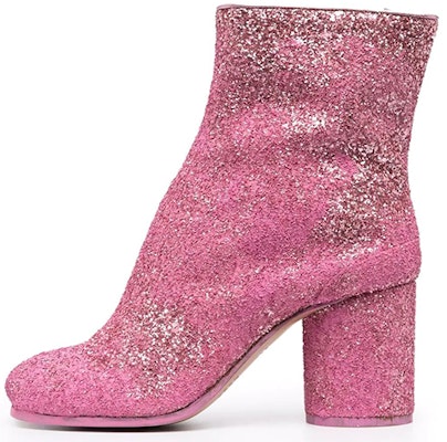 (W) Maison Margiela Tabi 粉色闪光款 S58WU0260P4039H8616 Buy (W) Maison Margiela Tabi 粉色闪光款 S58WU0260P4039H8616