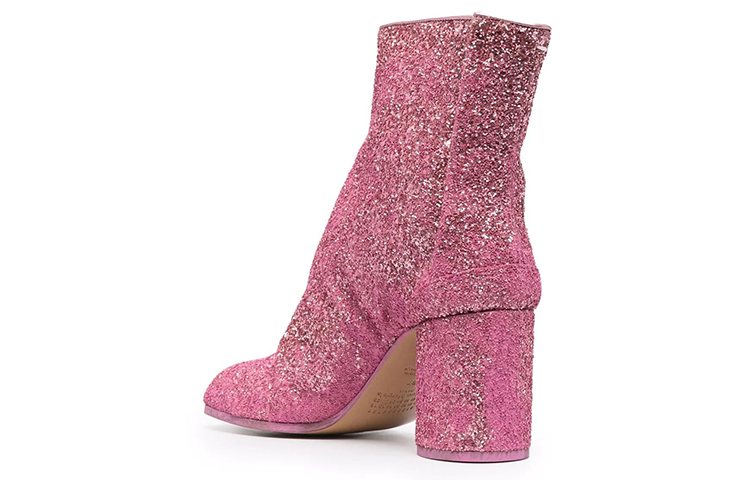 (W) Maison Margiela Tabi 'Pink Glitter' 圖 3