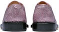 Shop (W) Maison Margiela Tabi '粉色水钻系带鞋' S39WQ0085P5157T5201