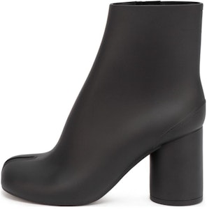 (W) Botas de Goma Tabi '8cm Negro' Maison Margiela S38WU0378P4365T8013 Buy (W) Botas de Goma Tabi '8cm Negro' Maison Margiela S38WU0378P4365T8013