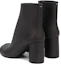 Lookbook (W) Maison Margiela Tabi ''Rubberlaars 8cm Zwart'' S38WU0378P4365T8013