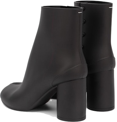 (Women) Maison Margiela Tabi 'Rubber Boot 8cm Black' S38WU0378P4365T8013 Lookbook (Women) Maison Margiela Tabi 'Rubber Boot 8cm Black' S38WU0378P4365T8013