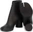 Purchase (W) Maison Margiela Tabi 'Boot Getah 8cm Hitam' S38WU0378P4365T8013