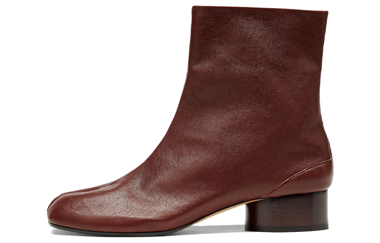 Buy (W) 迈桑·马吉拉 Tabi '锈红' S58WU0273P3753T2148