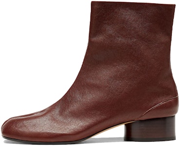 (W) Maison Margiela Tabi 'Merah Karat' S58WU0273P3753T2148 Buy (W) Maison Margiela Tabi 'Merah Karat' S58WU0273P3753T2148