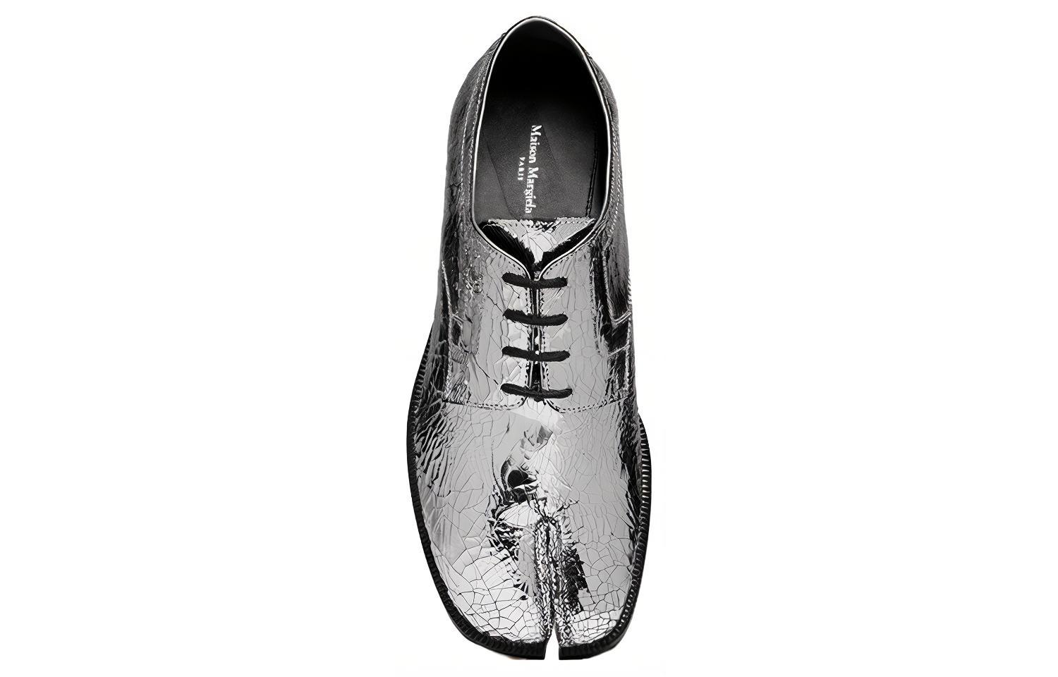 (W) Maison Margiela Tabi 'Silver' 圖 3