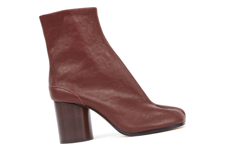 (W) Maison Margiela Tabi 'Split-Toe Chunky Heel' 圖 2