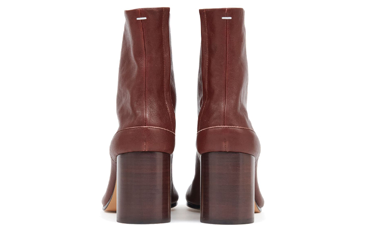 (W) Maison Margiela Tabi 'Split-Toe Chunky Heel' 圖 5
