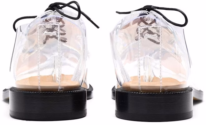 (Women) Maison Margiela Tabi 'Transparent White Black' S34WQ0021P4127H7057 Shop (Women) Maison Margiela Tabi 'Transparent White Black' S34WQ0021P4127H7057