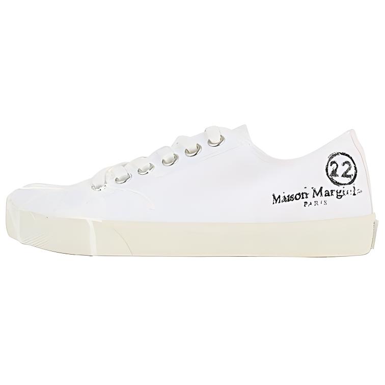 Buy (W) 女性用メゾン マルジェラ タビ 「ホワイト」 S58WS0112P2347T1003(YC）