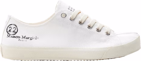 (Women) Maison Margiela Tabi 'White' S58WS0110-P1875-T1003 (Women) Maison Margiela Tabi 'White' S58WS0110-P1875-T1003
