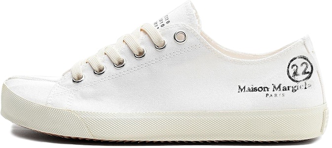 (W) Maison Margiela Tabi 'Blanco' S58WS0110-P1875-T1003 Buy (W) Maison Margiela Tabi 'Blanco' S58WS0110-P1875-T1003