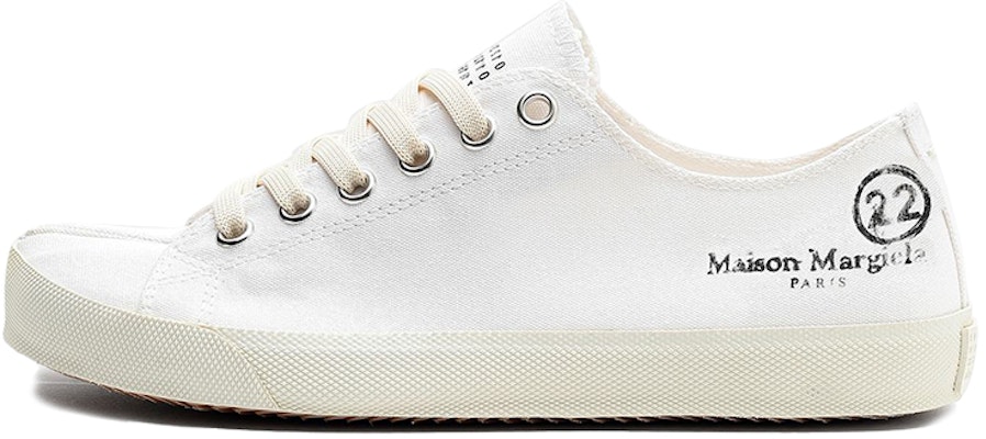 (W) Maison Margiela Tabi 'Blanco' S58WS0110-P1875-T1003 Buy (W) Maison Margiela Tabi 'Blanco' S58WS0110-P1875-T1003