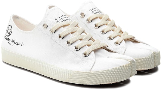 (W) Maison Margiela Tabi 'Blanco' S58WS0110-P1875-T1003 Lookbook (W) Maison Margiela Tabi 'Blanco' S58WS0110-P1875-T1003