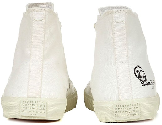 Maison Margiela 梅森馬吉拉 Tabi 分趾 休閒 時尚板鞋 女款 白 Shop Maison Margiela 梅森馬吉拉 Tabi 分趾 休閒 時尚板鞋 女款 白