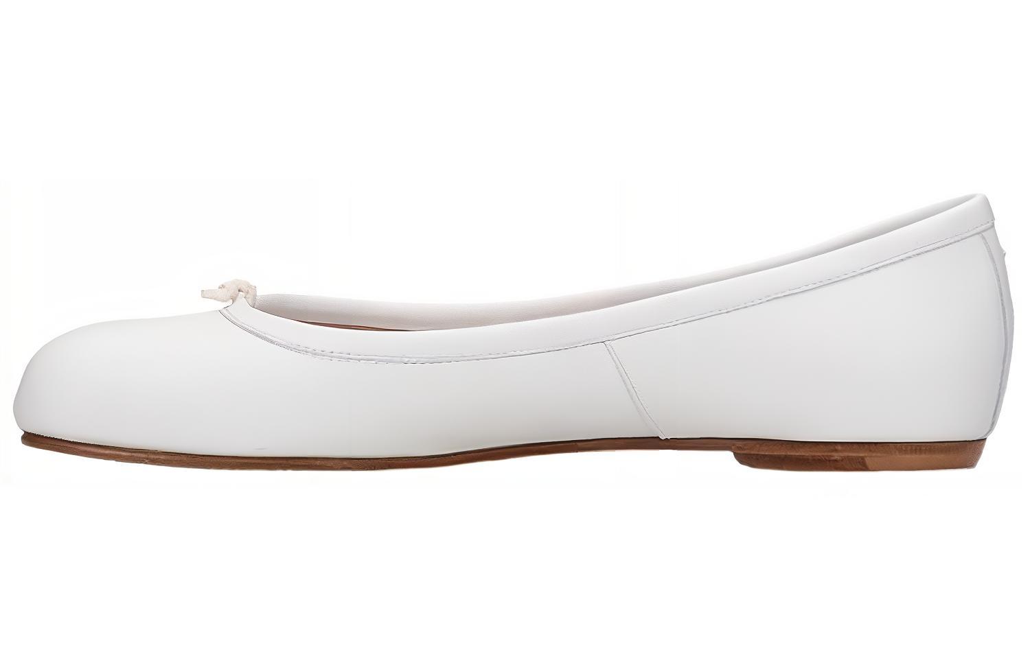 Buy (W) Maison Margiela Tabi '白色' 女鞋 S58WZ0042PR516T1003