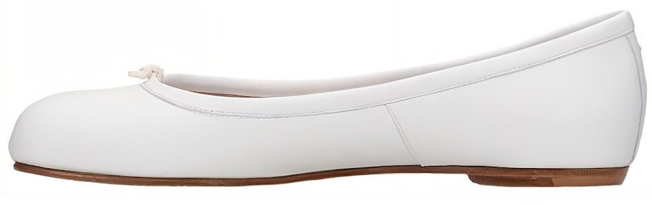 (W) 메종 마르지엘라 타비 '화이트' (Maison Margiela Tabi 'White') S58WZ0042PR516T1003 Buy (W) 메종 마르지엘라 타비 '화이트' (Maison Margiela Tabi 'White') S58WZ0042PR516T1003