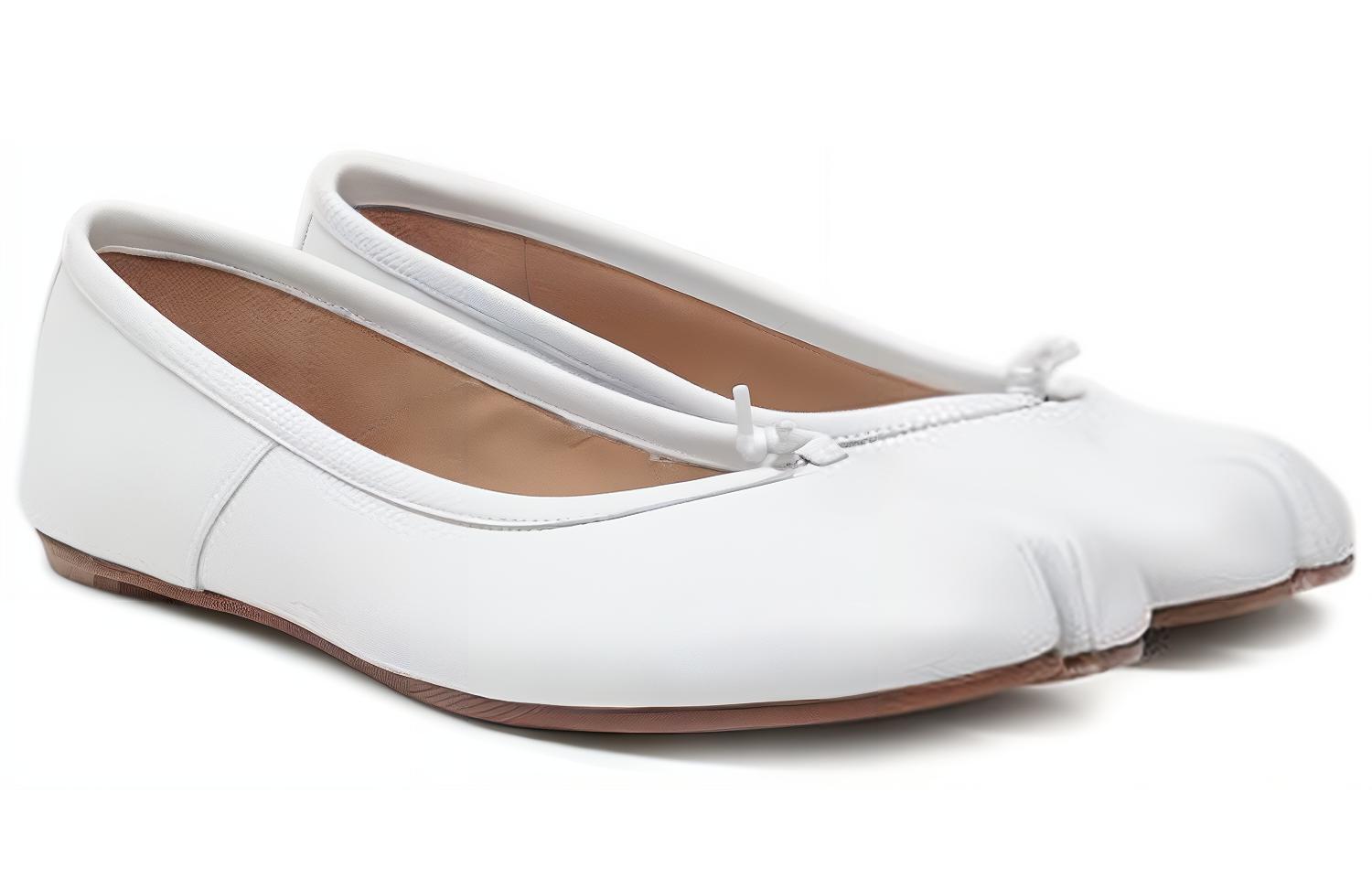 (W) Maison Margiela Tabi 'White' 圖 3