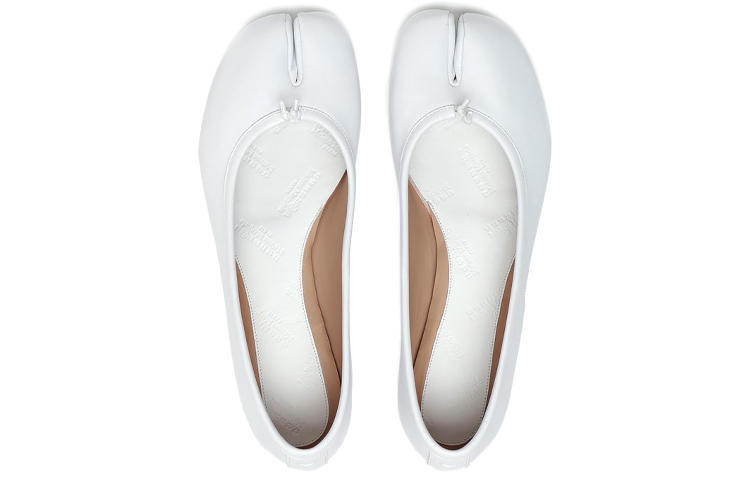 (W) Maison Margiela Tabi 'White' 圖 4