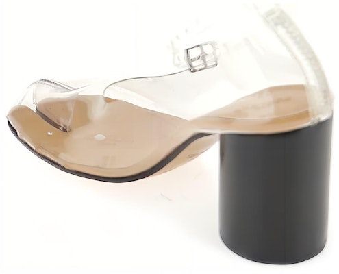 (W) 메종 마르지엘라 타비 '화이트 실린더 힐' S39WL0120P4127H7057 Lookbook (W) 메종 마르지엘라 타비 '화이트 실린더 힐' S39WL0120P4127H7057