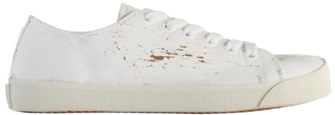 (W) Maison Margiela Tabi 'Putih Emas Retak' S58WS0110P3049H1800 Order (W) Maison Margiela Tabi 'Putih Emas Retak' S58WS0110P3049H1800