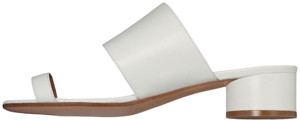 (W) Maison Margiela Tabi 'Heels Kulit Putih Jari Belah' S58WP0234PR869T1003 Buy (W) Maison Margiela Tabi 'Heels Kulit Putih Jari Belah' S58WP0234PR869T1003