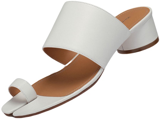 (W) 메종 마르지엘라 타비 가죽 뮬 (Maison Margiela Tabi Leather Mule) S58WP0234PR869T1003 Lookbook (W) 메종 마르지엘라 타비 가죽 뮬 (Maison Margiela Tabi Leather Mule) S58WP0234PR869T1003