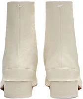 Purchase (W) Maison Margiela Tabi 'Boot Ankle Bulu Domba Putih' S58WU0273P3753T1003