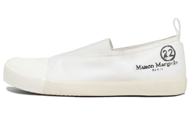 Buy (W) Maison Margiela Tabi 'Blanco Punta Partida' S58WS0126P3212T1016