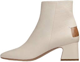 (Women) Maison Margiela Tabi Ankle Boot 'Beige' S58WU0393P3753T2172 (Women) Maison Margiela Tabi Ankle Boot 'Beige' S58WU0393P3753T2172