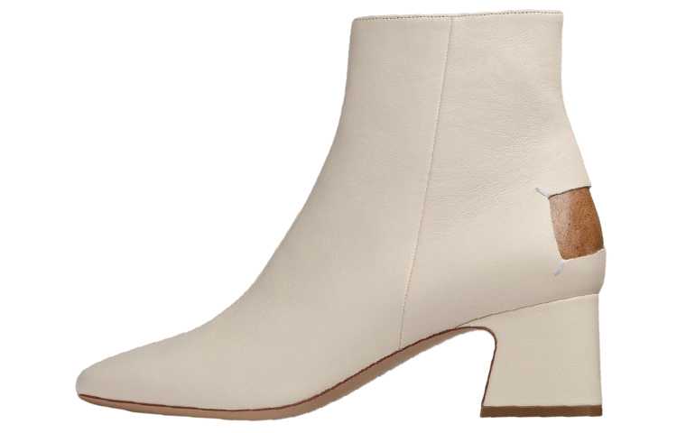 (Women) Maison Margiela Tabi Ankle Boot 'Beige' S58WU0393P3753T2172