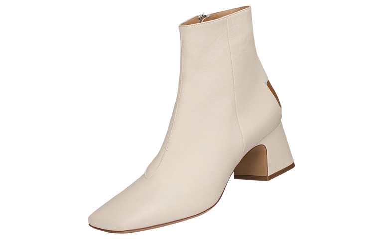 Order (W) Maison Margiela Tabi Ankle Boot 'Beige' Wanita S58WU0393P3753T2172