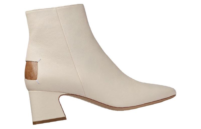 Lookbook (W) Maison Margiela Tabi But Buku 'Beige' S58WU0393P3753T2172
