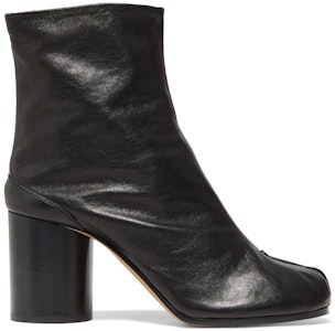 (W) 马吉拉 分趾短靴 '黑色' S58WU0260P3753T8013 Buy (W) 马吉拉 分趾短靴 '黑色' S58WU0260P3753T8013