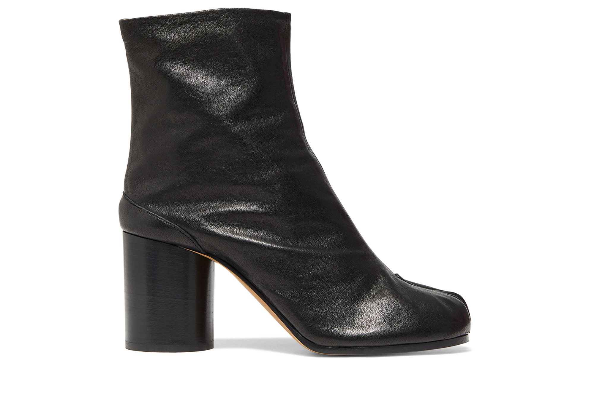 (Women) Maison Margiela Tabi Ankle Boot 'Black' S58WU0260P3753T8013