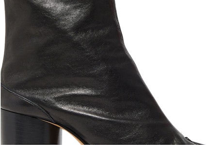 (W) 马吉拉 分趾短靴 '黑色' S58WU0260P3753T8013 Order (W) 马吉拉 分趾短靴 '黑色' S58WU0260P3753T8013