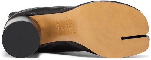 (W) 马吉拉 分趾短靴 '黑色' S58WU0260P3753T8013 Shop (W) 马吉拉 分趾短靴 '黑色' S58WU0260P3753T8013