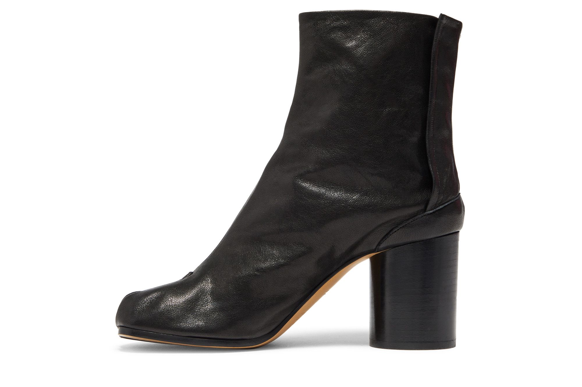 Shop (W) Botines Tobilleros Maison Margiela Tabi 'Negro' S58WU0260P3753T8013