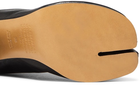 (W) 马吉拉 分趾短靴 '黑色' S58WU0260P3753T8013 Purchase (W) 马吉拉 分趾短靴 '黑色' S58WU0260P3753T8013